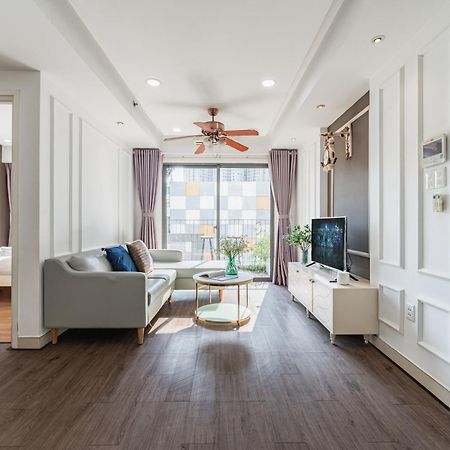 Masteri Thao Dien Apartment - Хошимін Екстер'єр фото