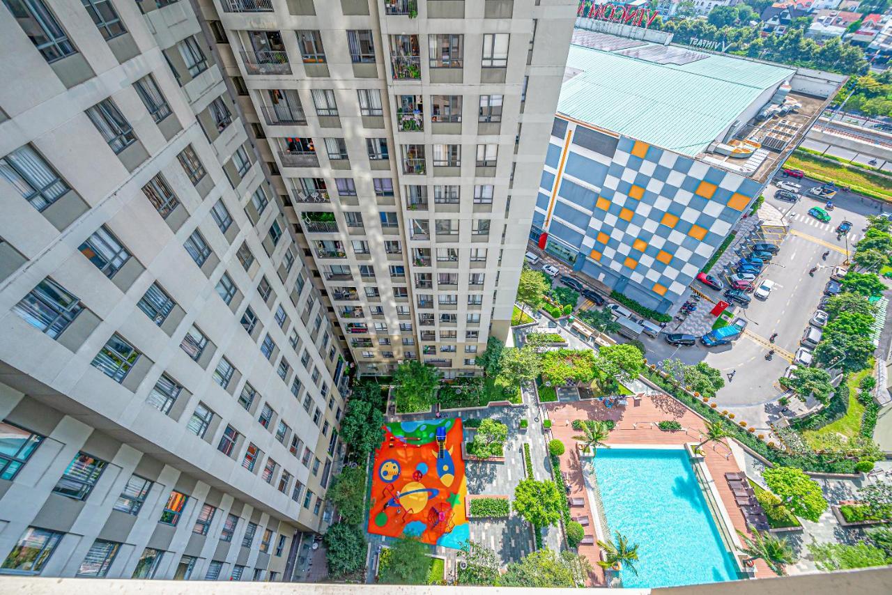 Masteri Thao Dien - M Apartment Хошимін Екстер'єр фото