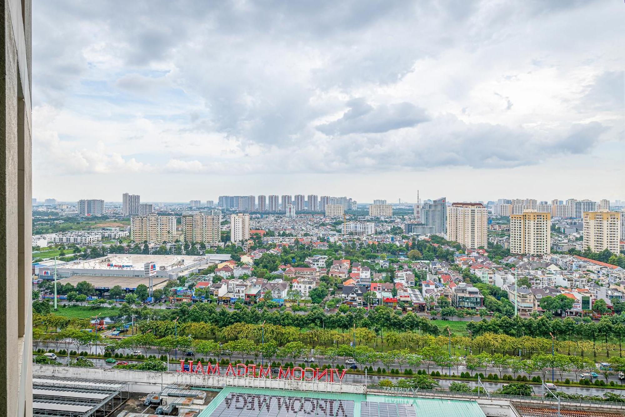 Masteri Thao Dien Apartment - Хошимін Екстер'єр фото