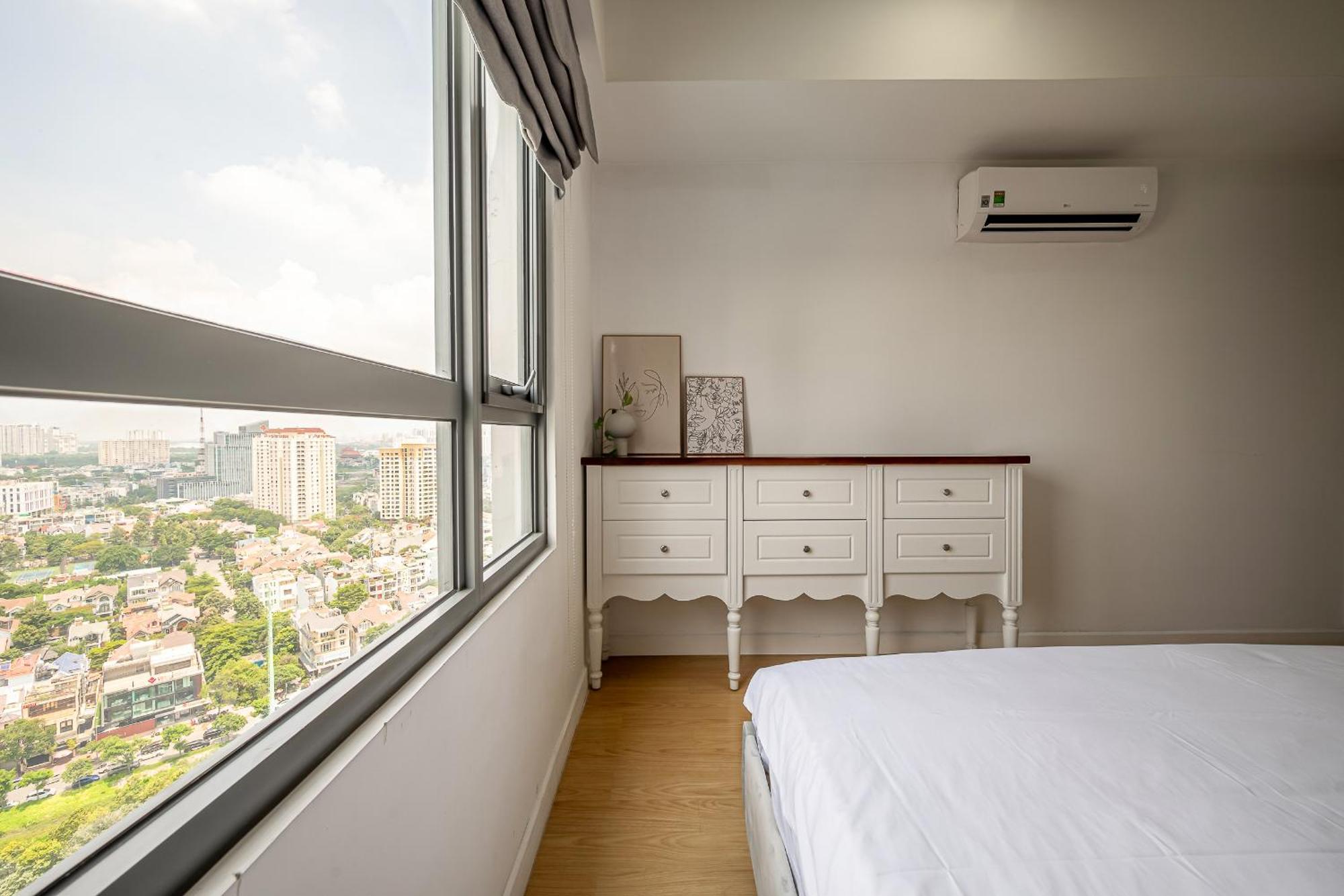 Masteri Thao Dien Apartment - Хошимін Екстер'єр фото