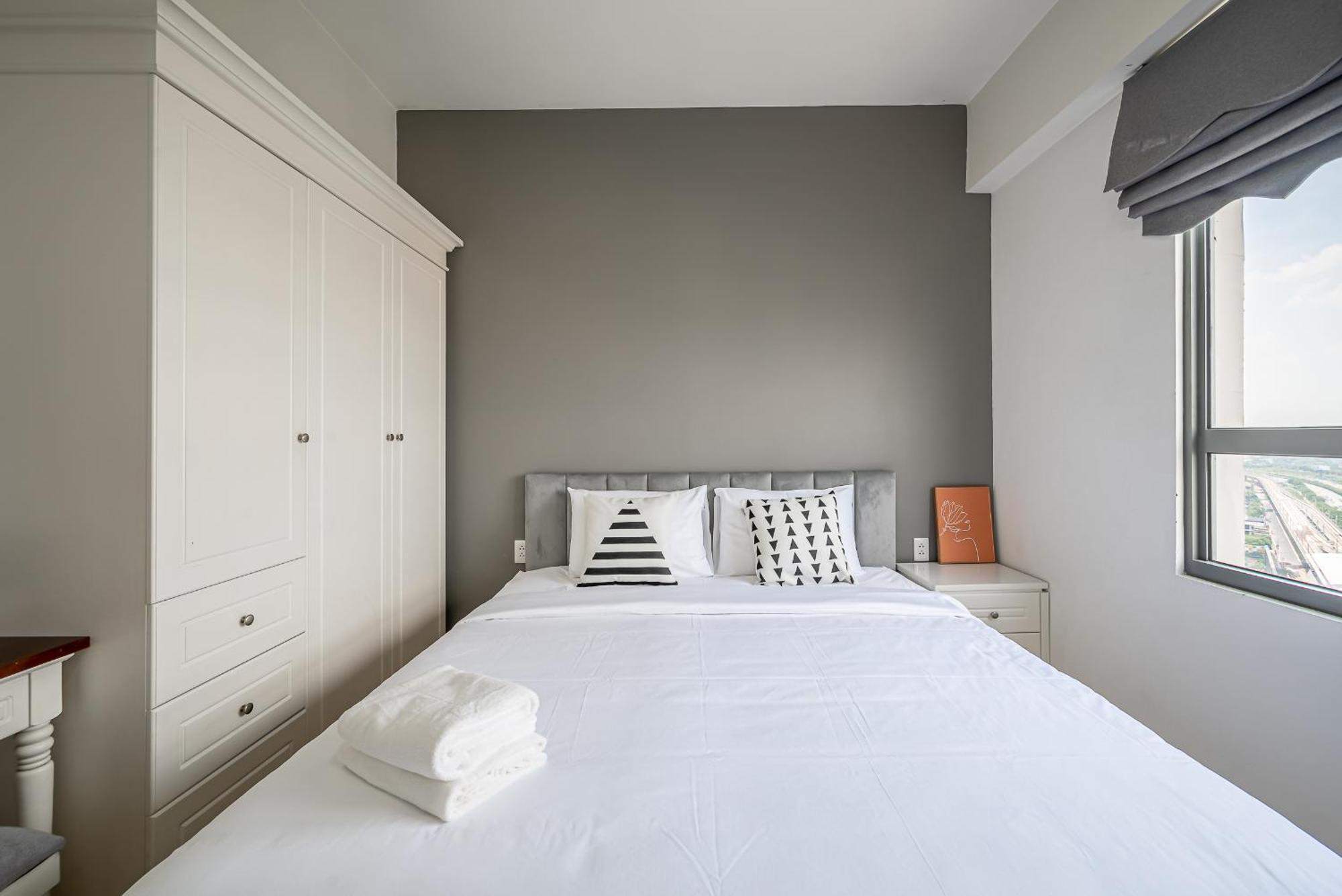 Masteri Thao Dien Apartment - Хошимін Екстер'єр фото