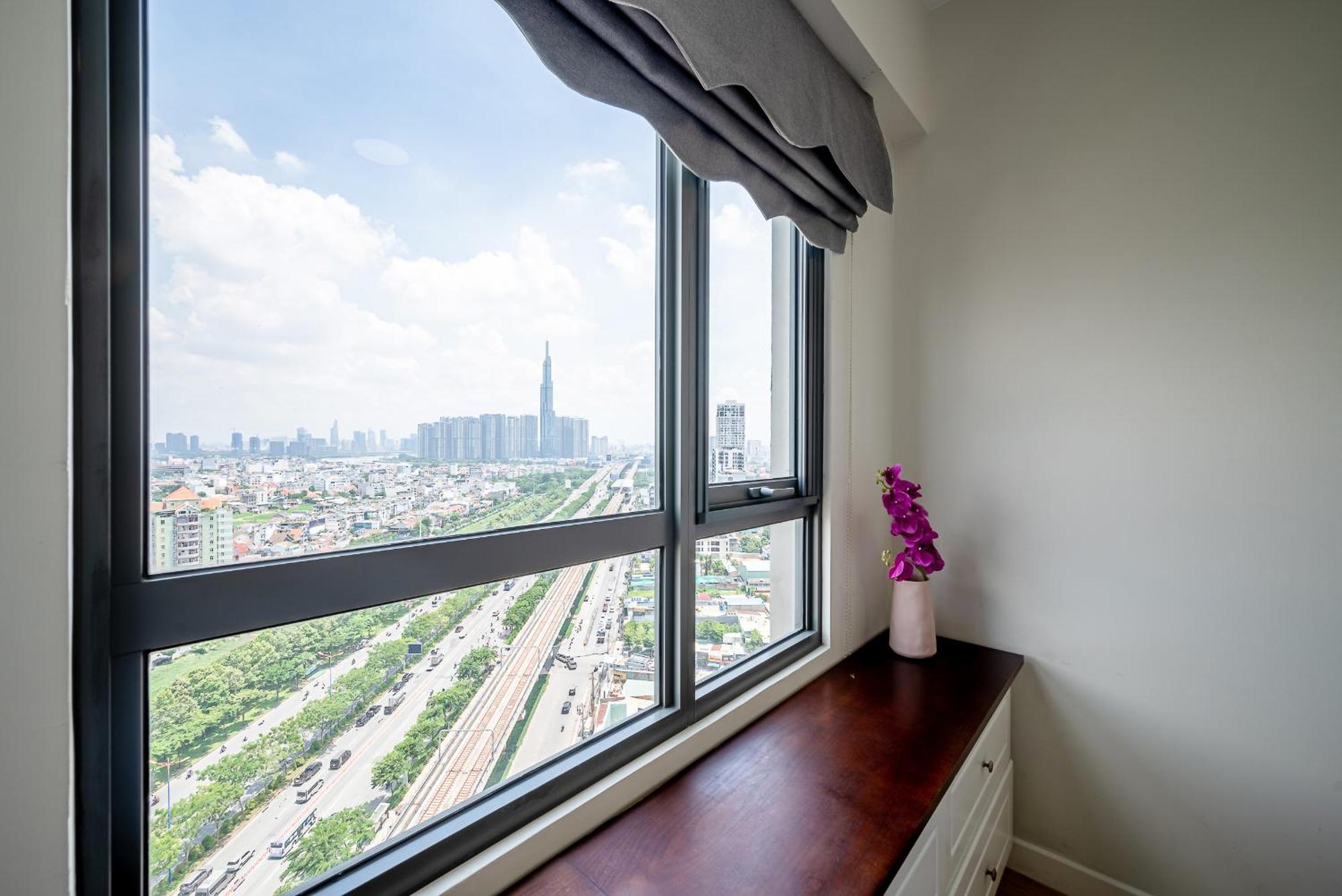 Masteri Thao Dien - M Apartment Хошимін Екстер'єр фото