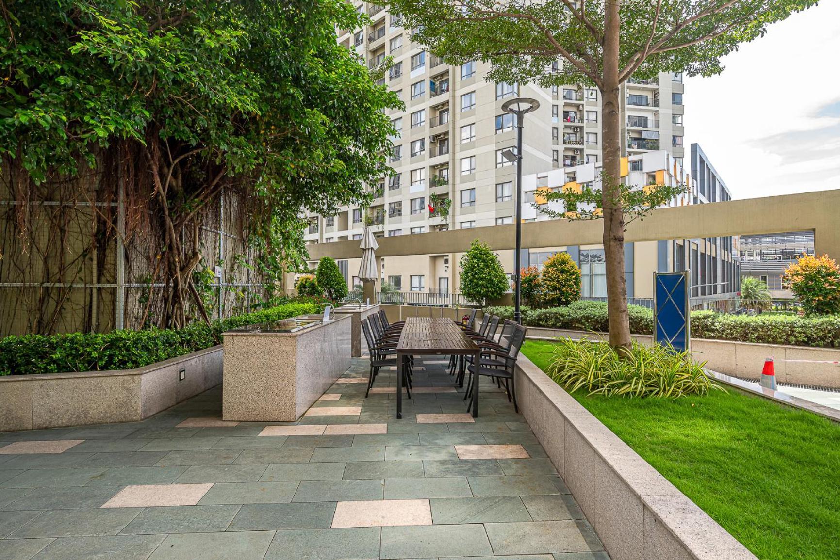 Masteri Thao Dien Apartment - Хошимін Екстер'єр фото