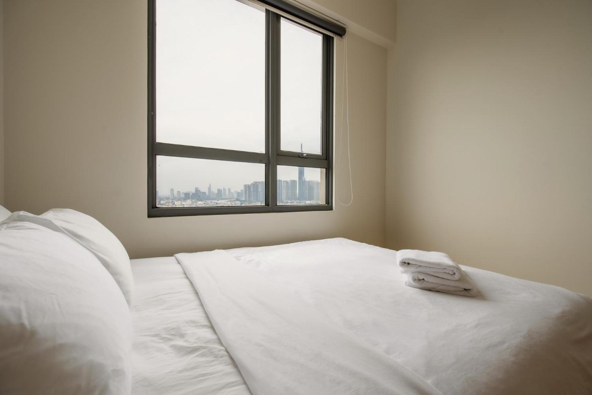Masteri Thao Dien Apartment - Хошимін Екстер'єр фото