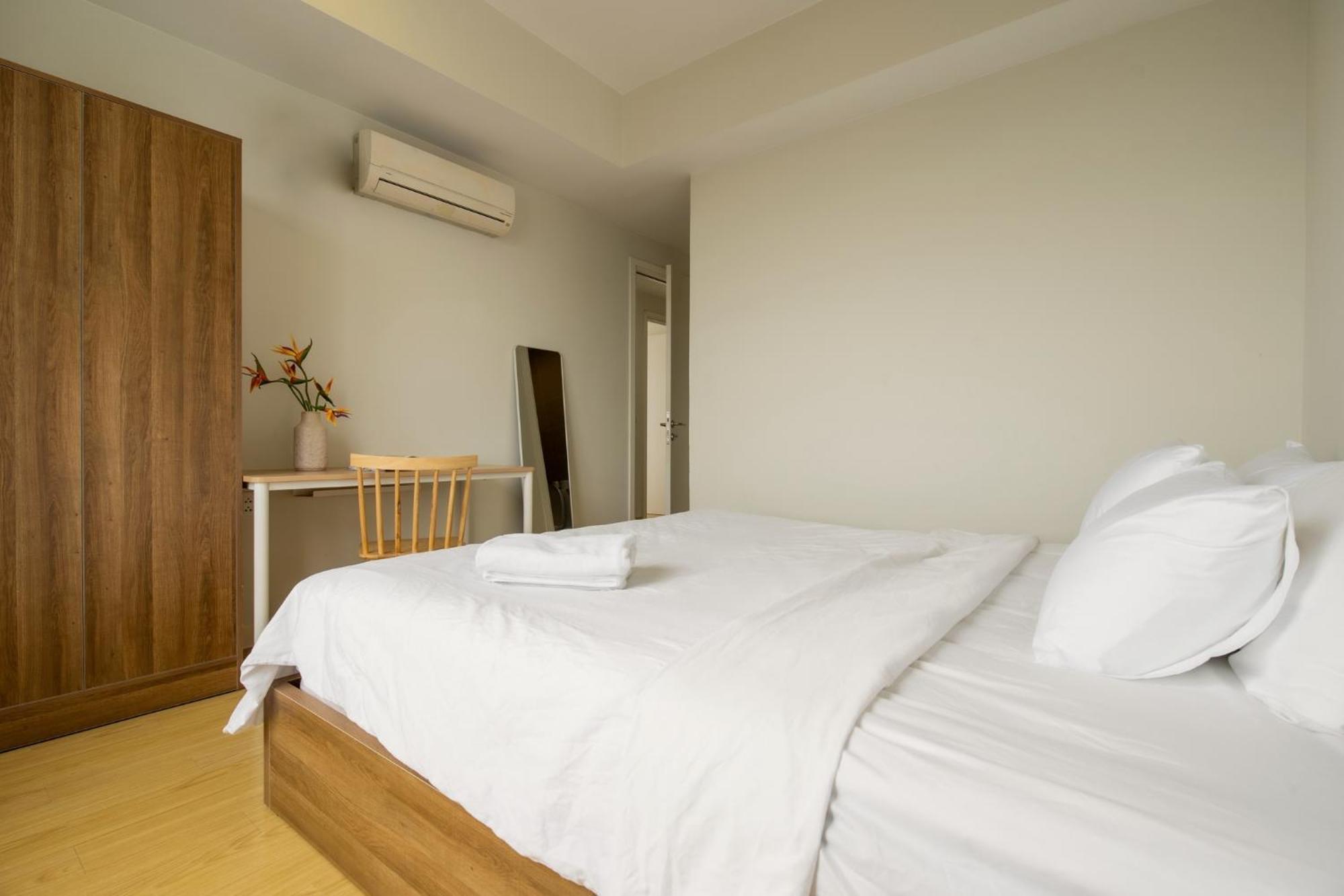 Masteri Thao Dien Apartment - Хошимін Екстер'єр фото
