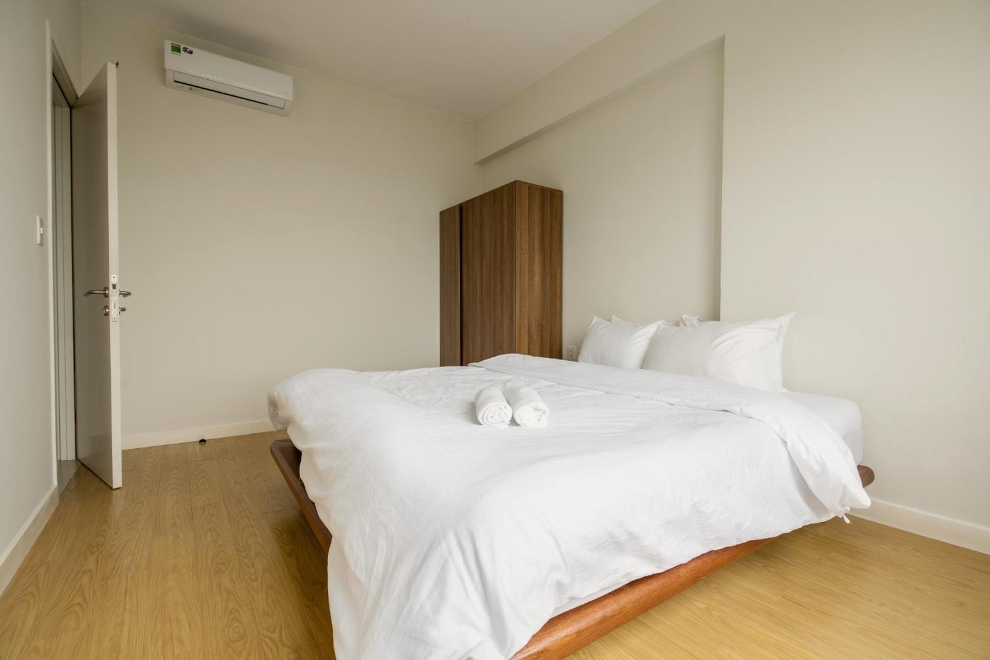 Masteri Thao Dien Apartment - Хошимін Екстер'єр фото