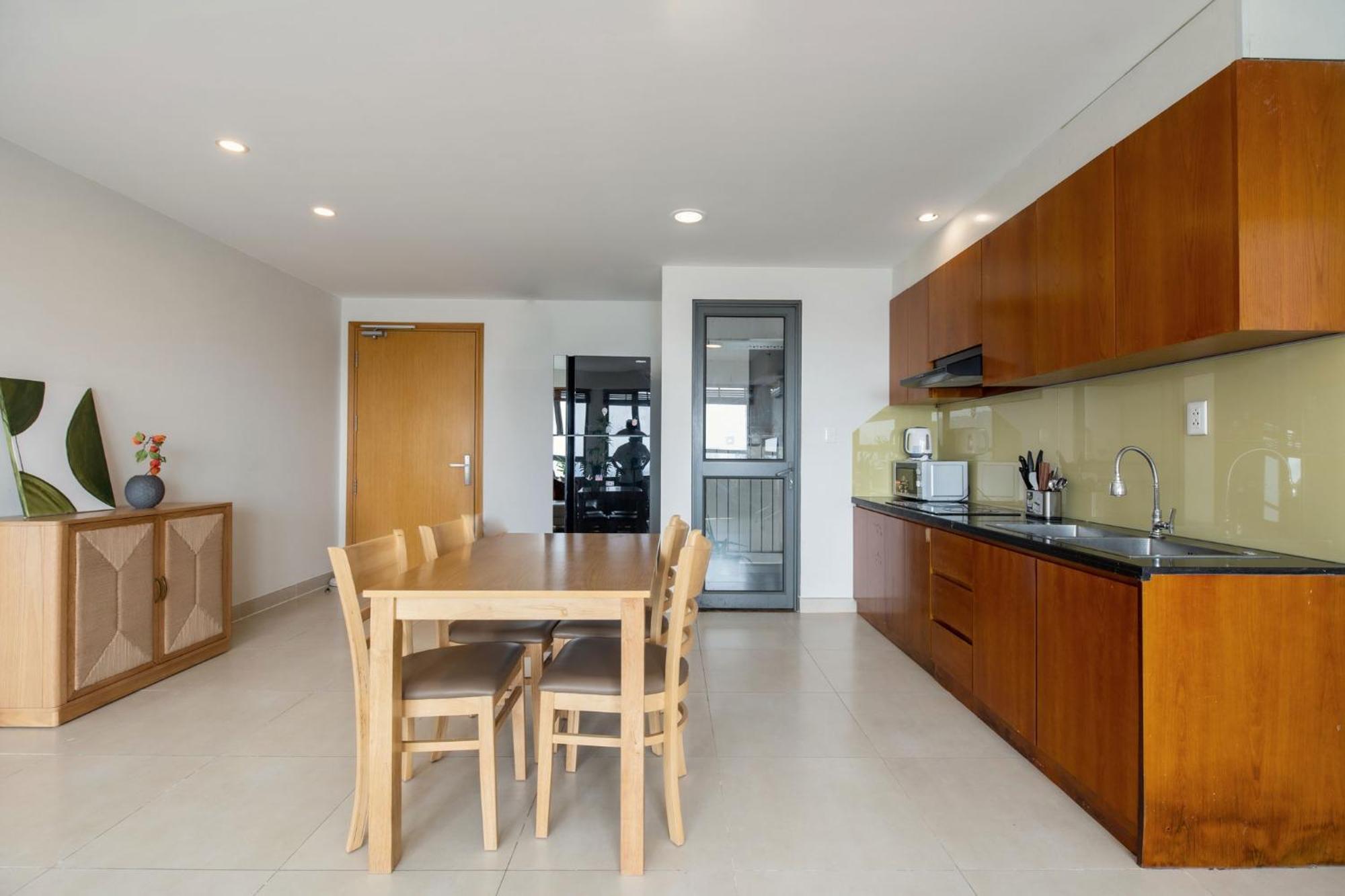 Masteri Thao Dien Apartment - Хошимін Екстер'єр фото