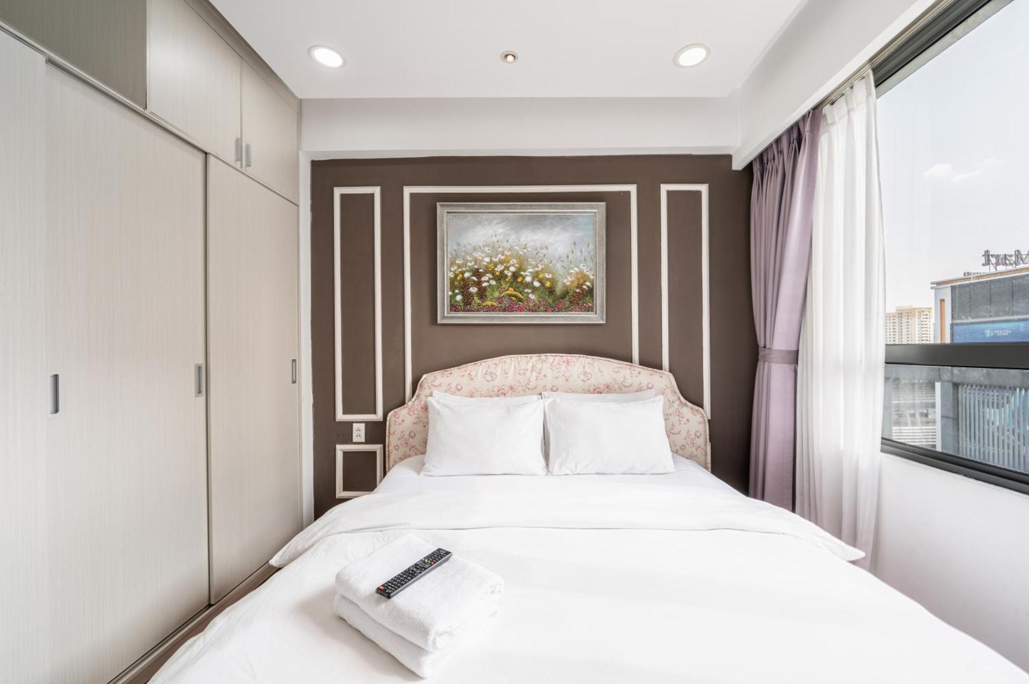 Masteri Thao Dien Apartment - Хошимін Екстер'єр фото