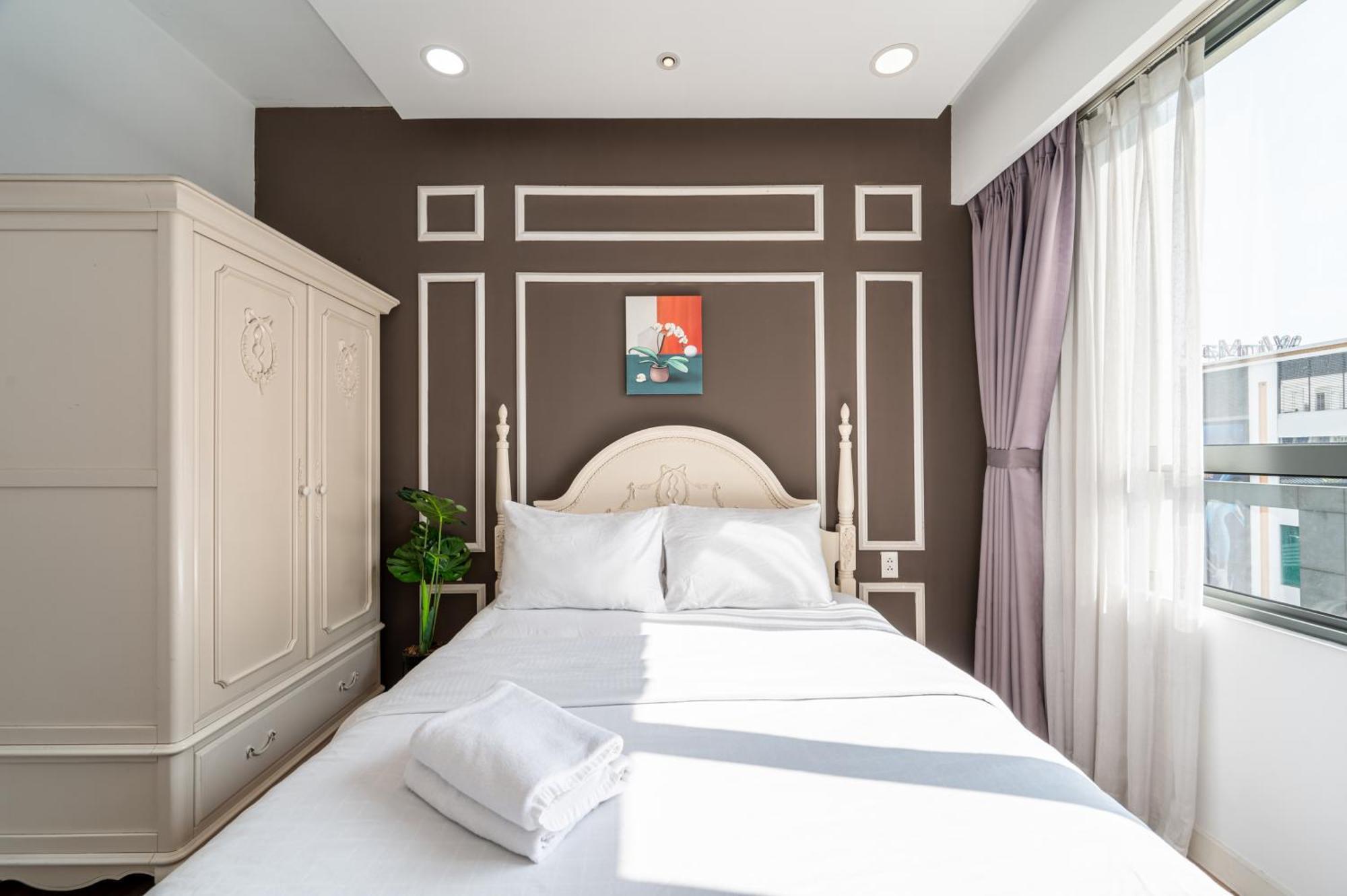 Masteri Thao Dien Apartment - Хошимін Екстер'єр фото